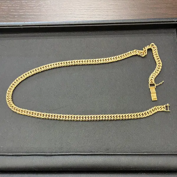 K18　ネックレス　80g