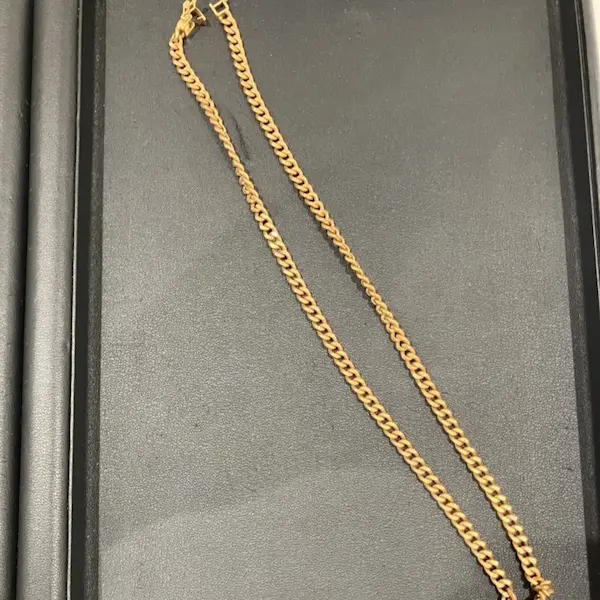 K18　ネックレス　51.2g