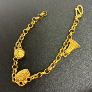 K8　ブレスレット　3.8g