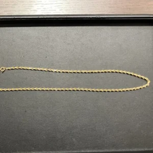 K18　ネックレス　19.4g