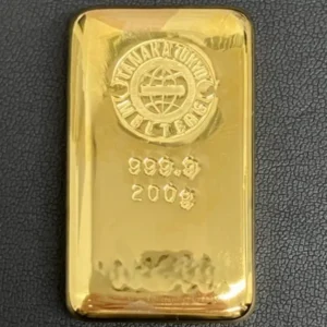 田中貴金属　インゴット　200g