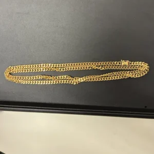 K18　ネックレス　79.2g