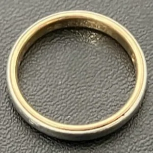 K18Pt950　リング　4.5g