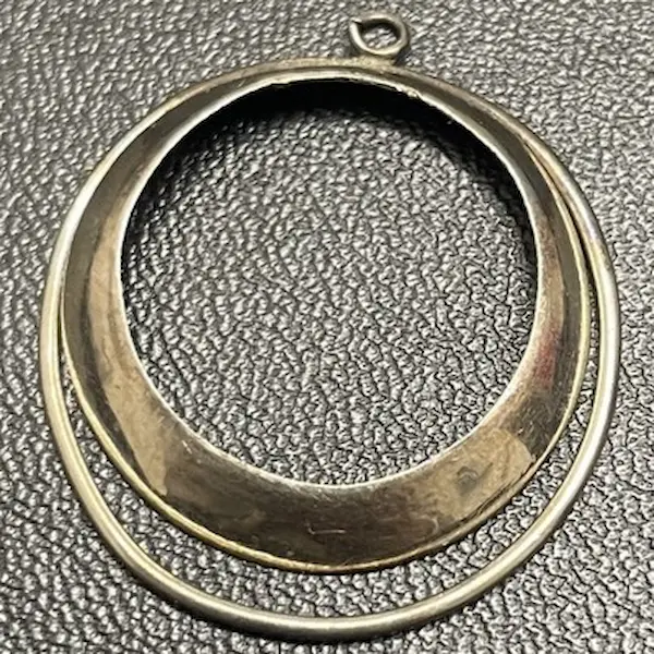 K14　ペンダントトップ　2.4g