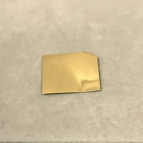K24　石福金属興業　歯科用板金　5g