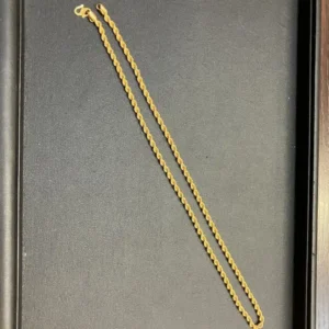 K22　ネックレス　8.2g