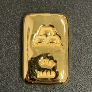 日本マテリアル　インゴット 50g