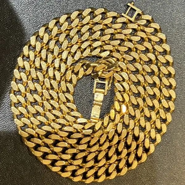 K18　ネックレス　99.4g