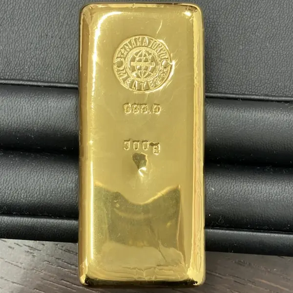 田中貴金属　インゴット　300g