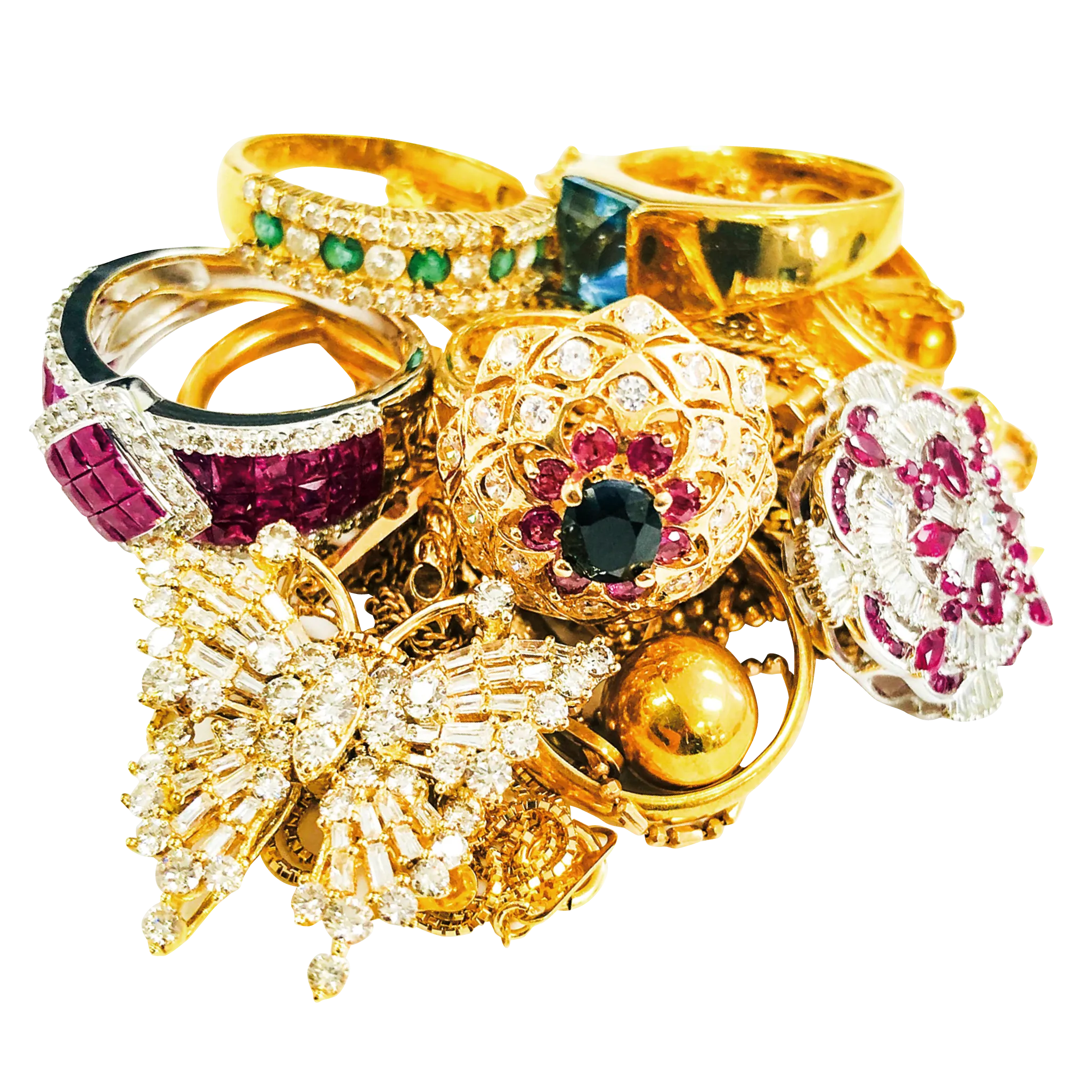 金のアクセサリー の高価買取 | 金・貴金属の最新相場・高価買取はお 