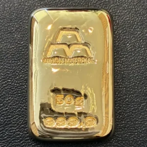 日本マテリアル　インゴット　50g