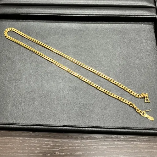 K18　ネックレス　50g