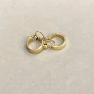 K18　イヤリング　2.8g
