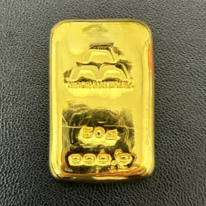 日本マテリアル　インゴット　50g