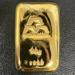 日本マテリアル　インゴット　50g