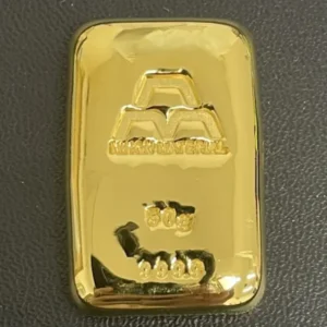 日本マテリアル　インゴット　50g
