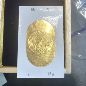 K24　フェニックス小判　12g