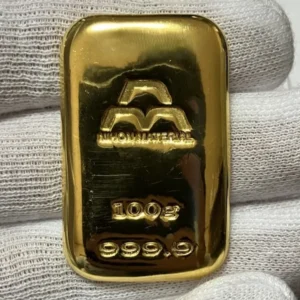 日本マテリアル　インゴット　100g