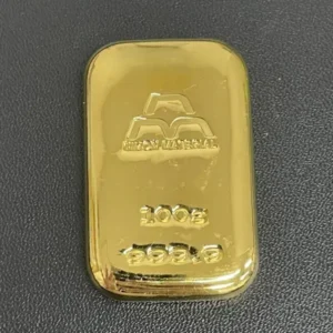 日本マテリアル　インゴット　100g