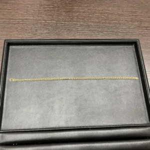 K8　ネックレス　2.2g
