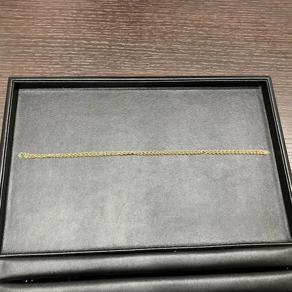 K8　ネックレス　2.2g