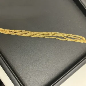 K24　ネックレス　10g
