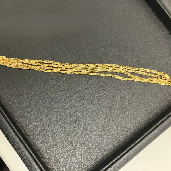 K24　ネックレス　10g