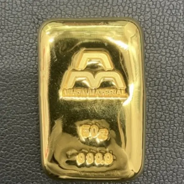 日本マテリアル　インゴット　50g