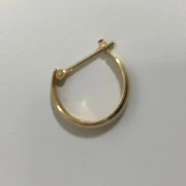 K10　ピアス　0.5g　