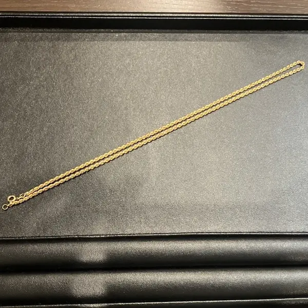 K14　ネックレス　12.6g