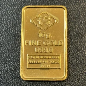 井島金属　インゴット　10g