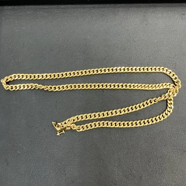 K18　ネックレス　55.6g