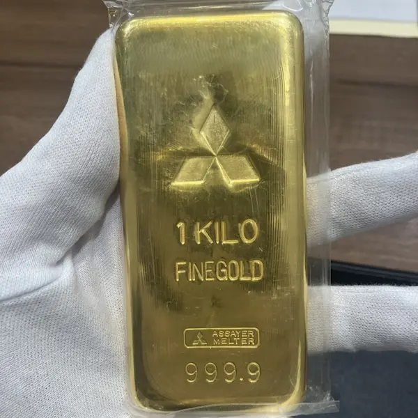 三菱マテリアル　インゴット　1kg