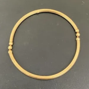 K18　ブレスレット　12g