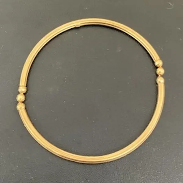 K18　ブレスレット　12g