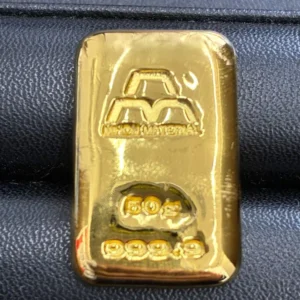日本マテリアル　インゴット　50g　