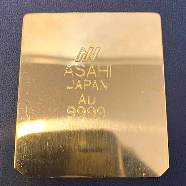 K24　アサヒプリテック 板金　50g
