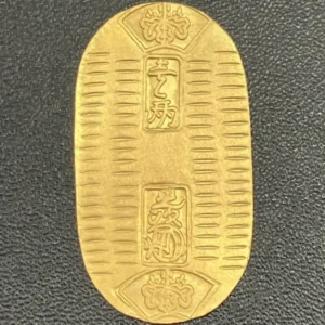 K24　小判　5g