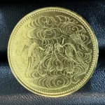 天皇陛下御在位60年記念10万円金貨
