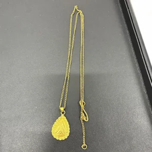 K18　ネックレス　18.8g