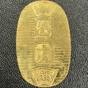 K24　小判　3.7g