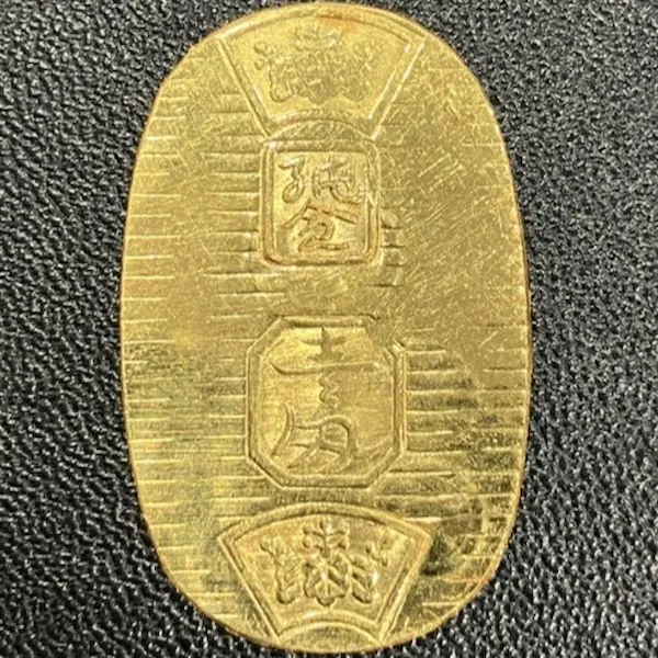 K24　小判　3.7g