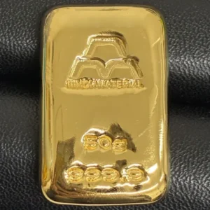 日本マテリアル　インゴット　50g