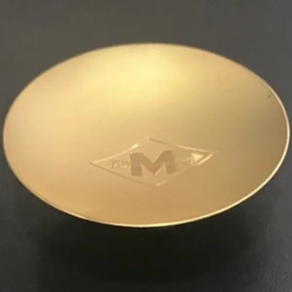 K24　金杯　49.2g