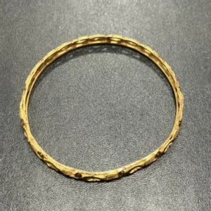 K18　ブレスレット　19g
