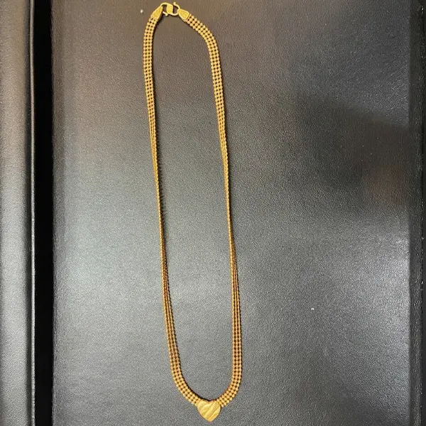 K22　ネックレス　15.2g