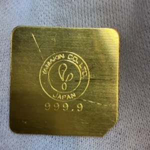K24　歯科用板金　5g