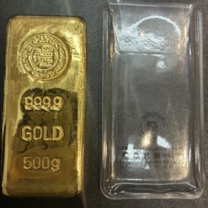 徳力本店　インゴット　500g