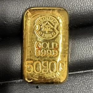 山崎商店　インゴット　50g