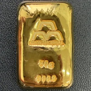 日本マテリアル　インゴット　50g